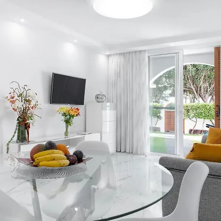 Apartamento Propiedad De Lujo Frente Al Mar En Las Americas Playa de las Americas (Tenerife)